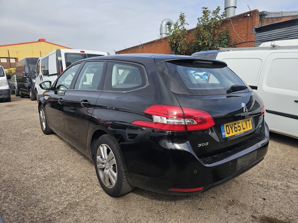 Used Peugeot 308 2015 for sale - 75677423: Photo 3