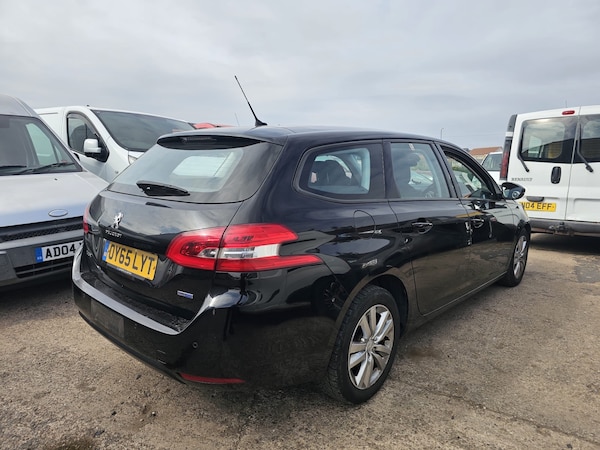 Used Peugeot 308 2015 for sale - 75677423: Photo 5