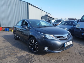 Used Toyota Avensis 2012 for sale - 78415967: Photo