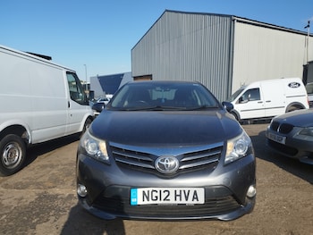 Used Toyota Avensis 2012 for sale - 78415967: Photo