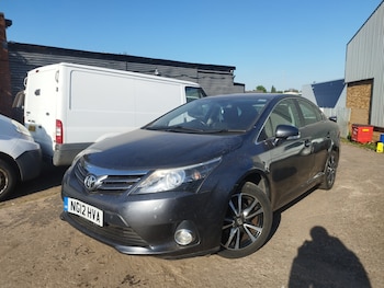 Used Toyota Avensis 2012 for sale - 78415967: Photo