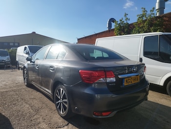 Used Toyota Avensis 2012 for sale - 78415967: Photo