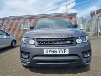 Used Land Rover Range Rover Sport 2016 for sale - 71904711: Photo