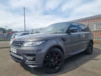 Used Land Rover Range Rover Sport 2016 for sale - 71904711: Photo