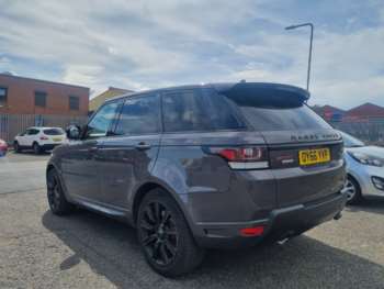 Used Land Rover Range Rover Sport 2016 for sale - 71904711: Photo