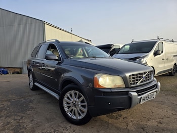 Volvo XC90 feature image