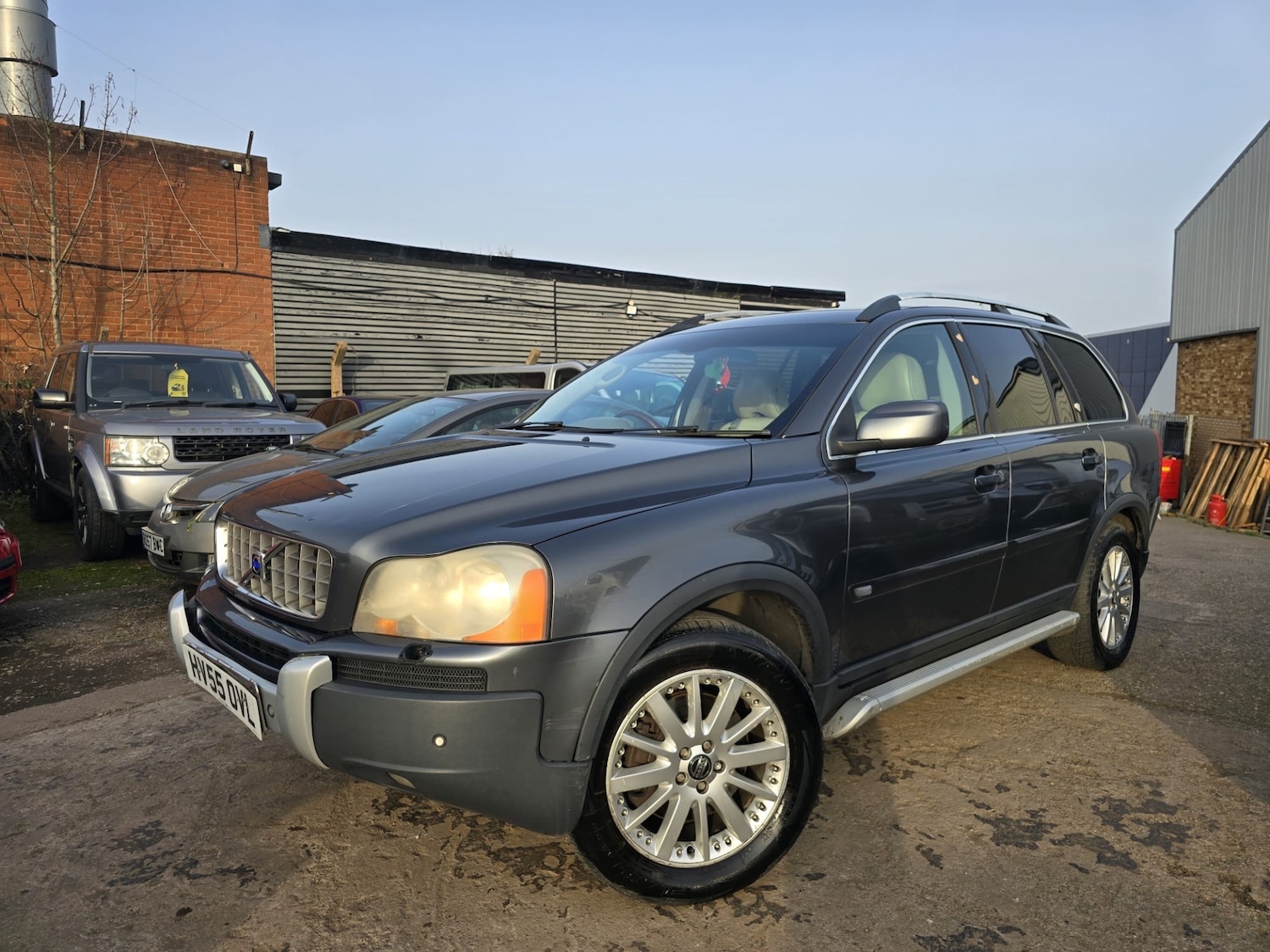 Used Volvo XC90 2005 for sale - 77766157: Photo 3
