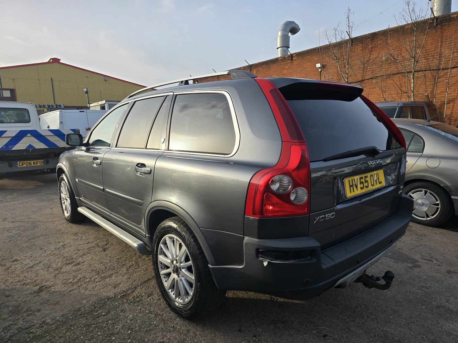 Used Volvo XC90 2005 for sale - 77766157: Photo 4