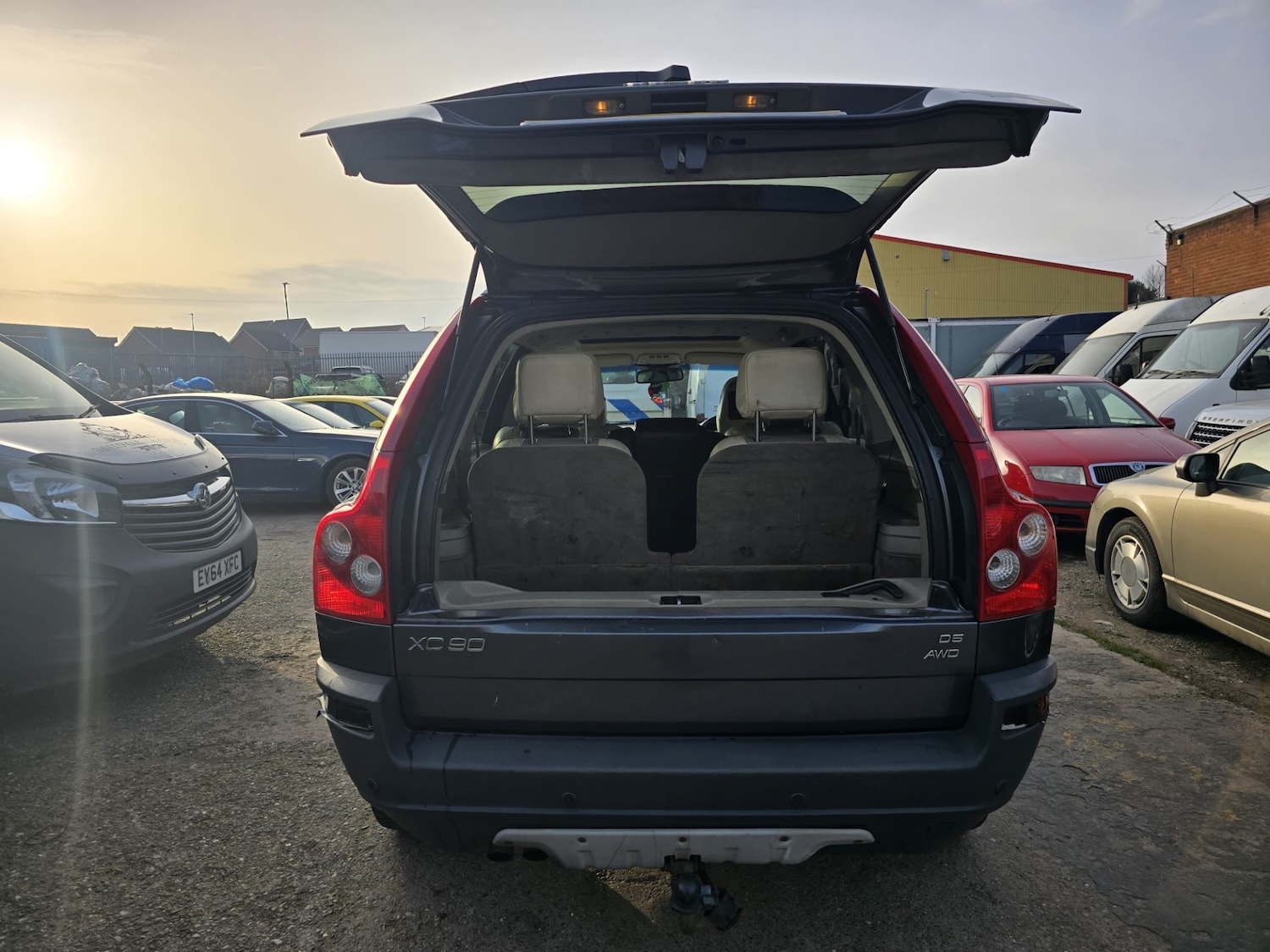 Used Volvo XC90 2005 for sale - 77766157: Photo 6