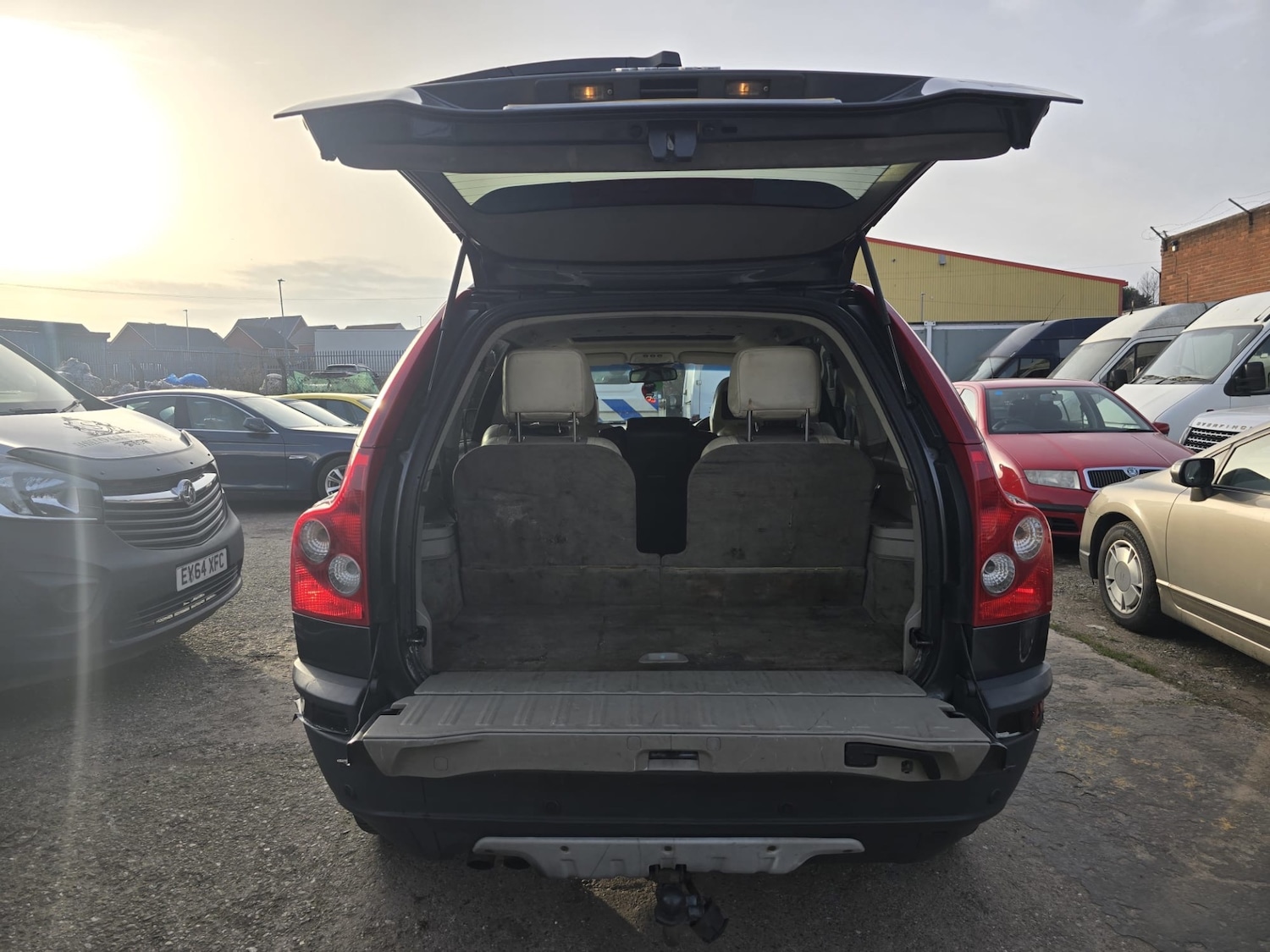 Used Volvo XC90 2005 for sale - 77766157: Photo 7