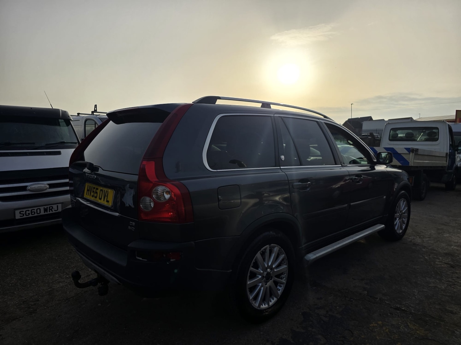 Used Volvo XC90 2005 for sale - 77766157: Photo 8