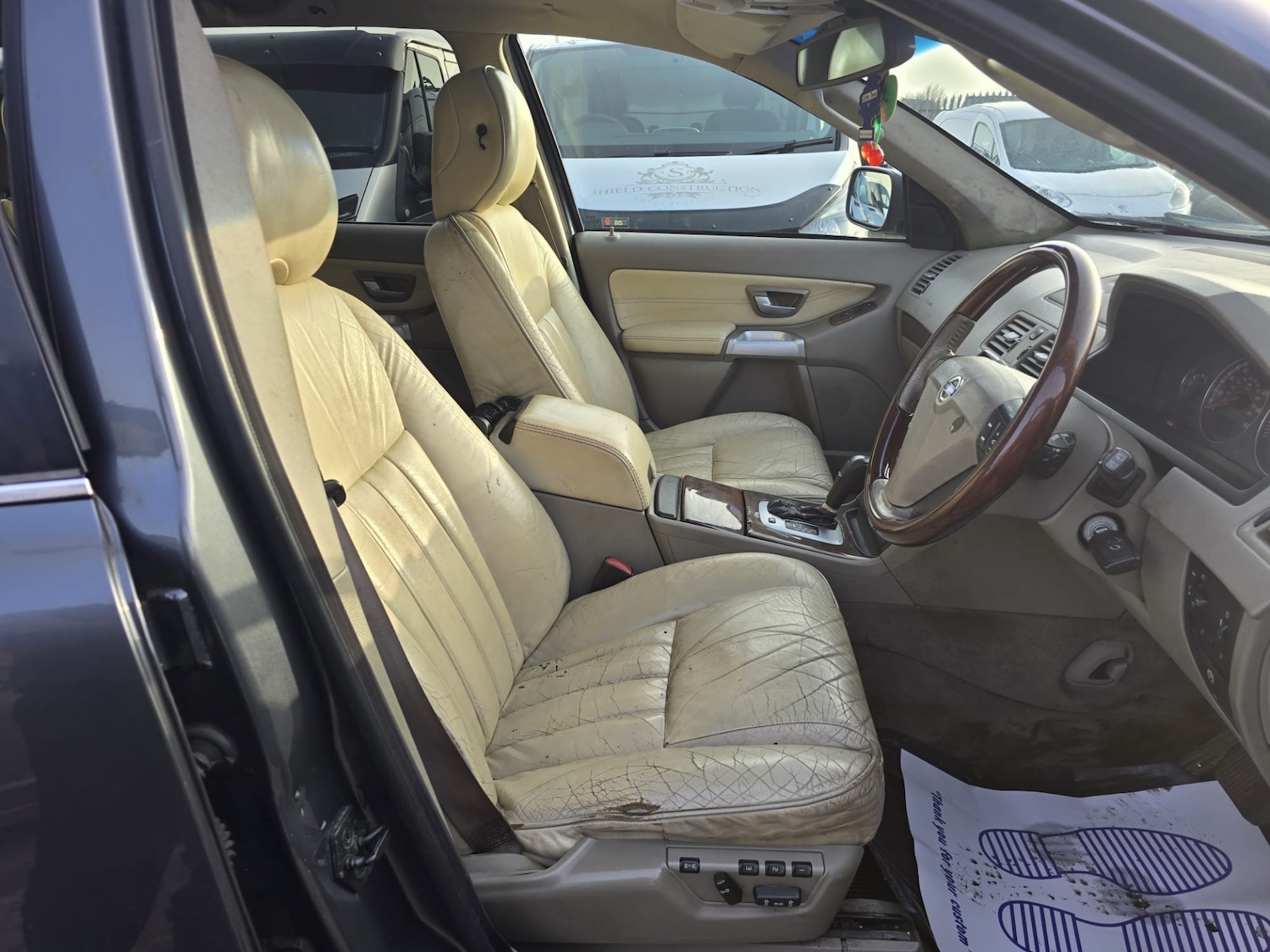 Used Volvo XC90 2005 for sale - 77766157: Photo 9