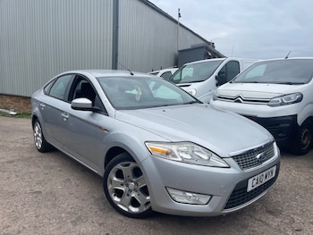 2010 (10) - 2.0 TDCi Zetec [163] 5dr Powershift