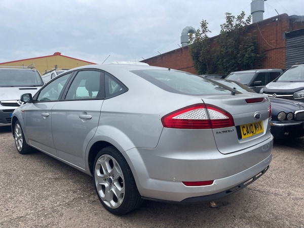 Used Ford Mondeo 2010 for sale - 76093871: Photo 4