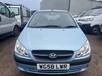 Used Hyundai Getz 2009 for sale - 76418524: Photo