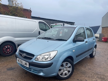 Used Hyundai Getz 2009 for sale - 76418524: Photo