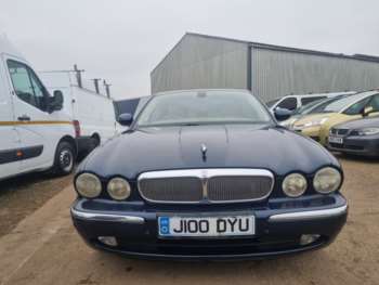 Used Jaguar XJ 2006 for sale - 62863459: Photo