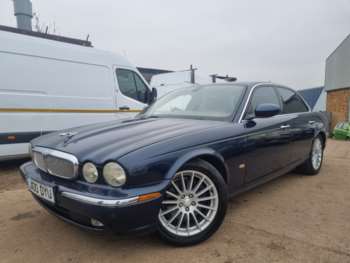 Used Jaguar XJ 2006 for sale - 62863459: Photo