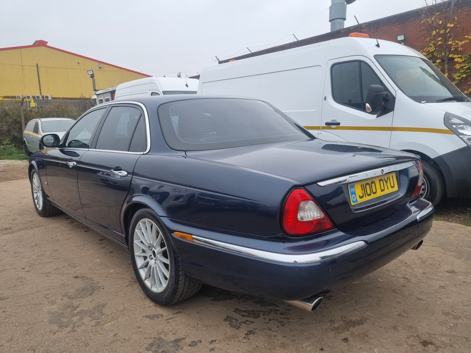 Vehicle 4