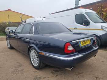 Used Jaguar XJ 2006 for sale - 62863459: Photo