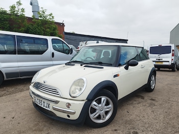 Used MINI Hatch 2005 for sale - 78480210: Photo