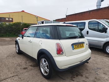 Used MINI Hatch 2005 for sale - 78480210: Photo