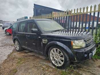 2009 (59) - 3.0 TDV6 HSE 5dr Auto