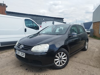 Used Volkswagen Golf 2007 for sale - 78515818: Photo