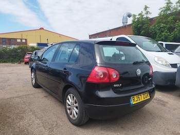 Used Volkswagen Golf 2007 for sale - 78515818: Photo