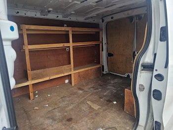 Used Vauxhall Vivaro 2015 for sale - 75638731: Photo