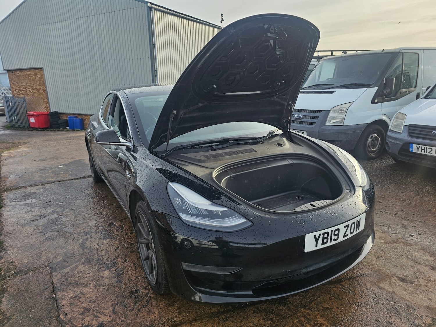 Used Tesla Model 3 2019 for sale - 77083388: Photo 12