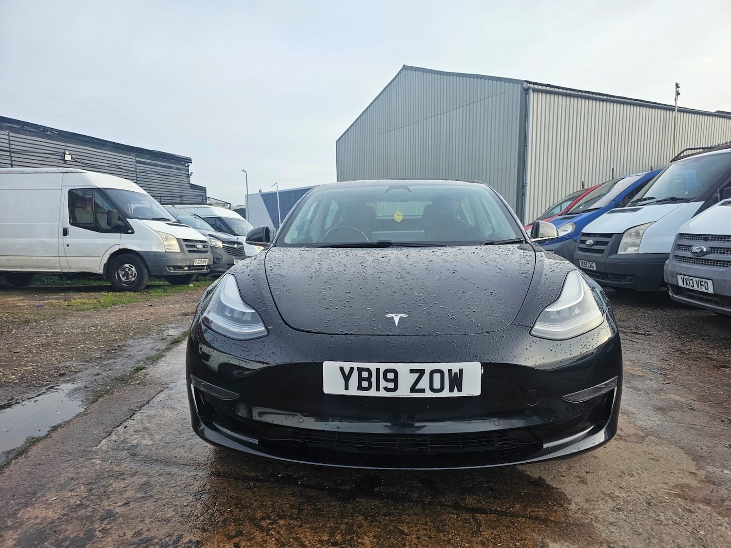 Used Tesla Model 3 2019 for sale - 77083388: Photo 2