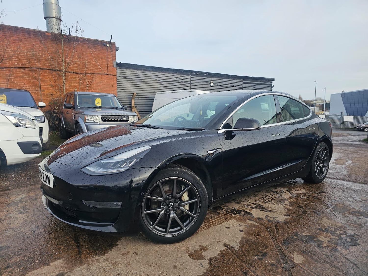 Used Tesla Model 3 2019 for sale - 77083388: Photo 3