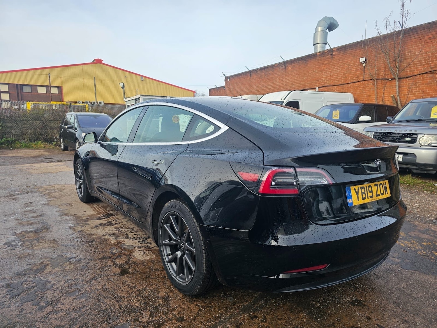 Used Tesla Model 3 2019 for sale - 77083388: Photo 4