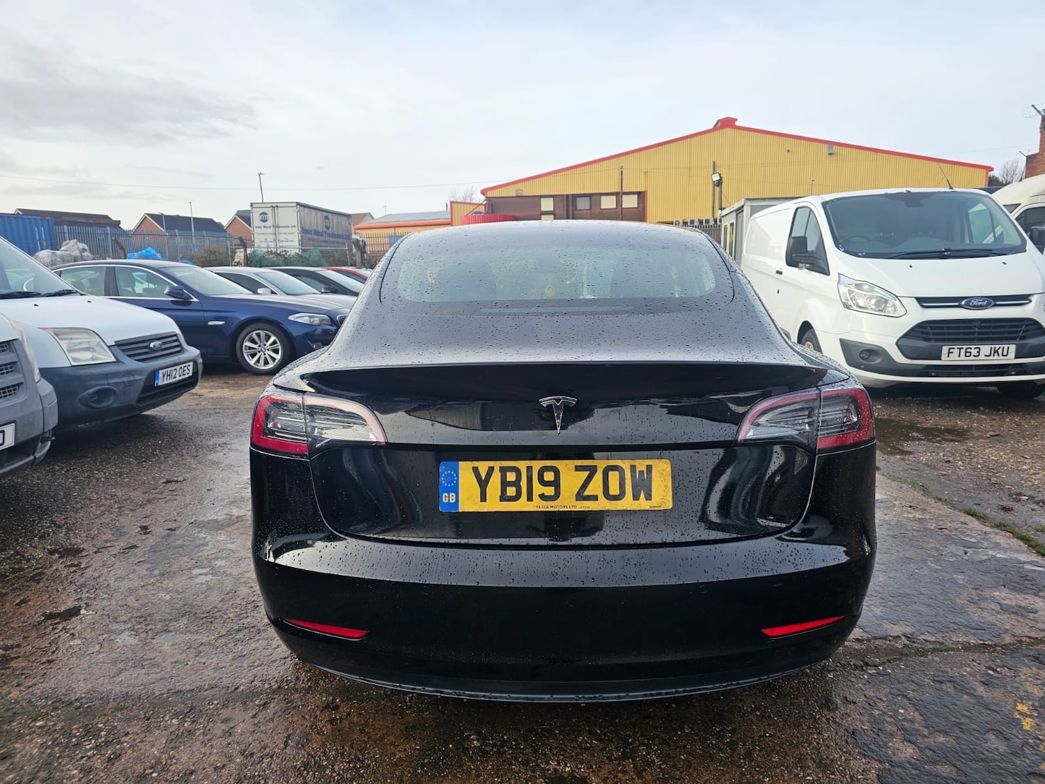 Used Tesla Model 3 2019 for sale - 77083388: Photo 5
