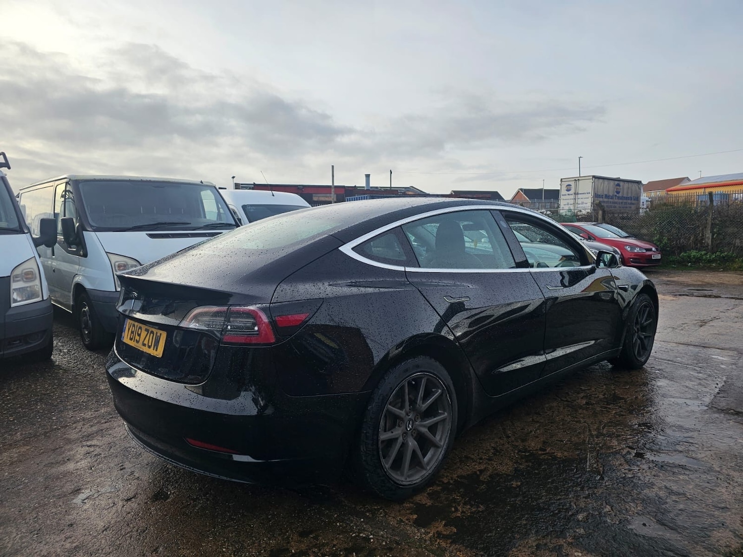 Used Tesla Model 3 2019 for sale - 77083388: Photo 9