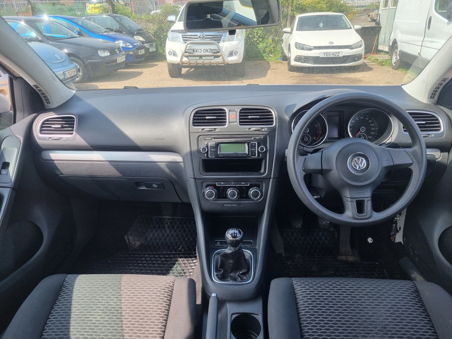 Vehicle 11