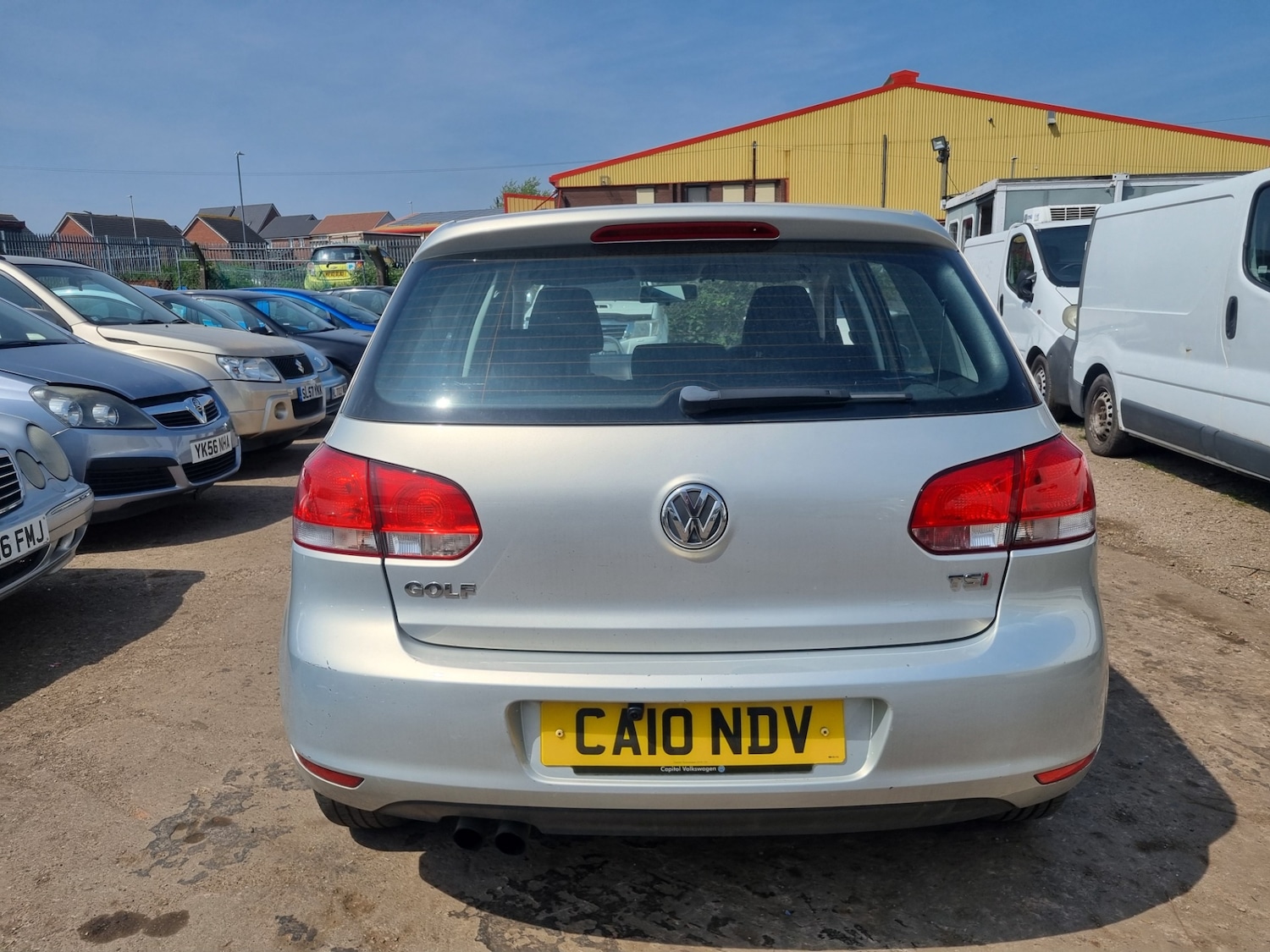 Vehicle 5