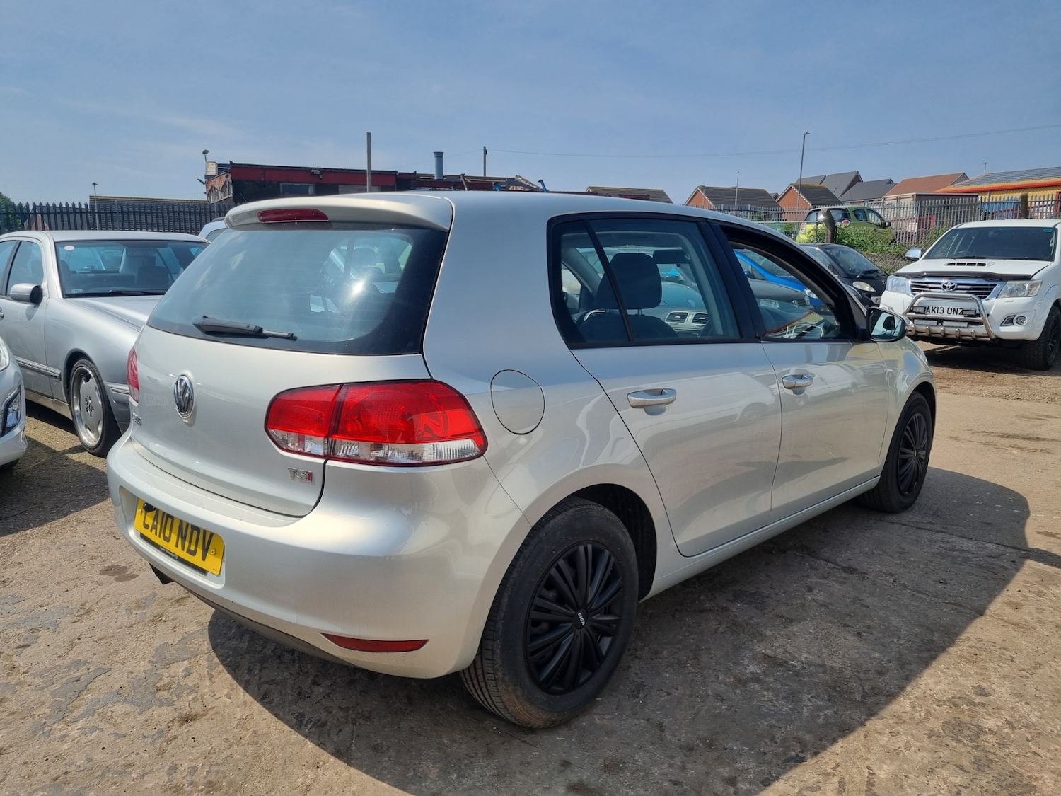 Vehicle 6