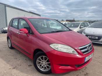 2005 (05) - 1.7i VTEC SE 5dr