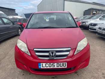 Used Honda FR-V 2005 for sale - 74685923: Photo