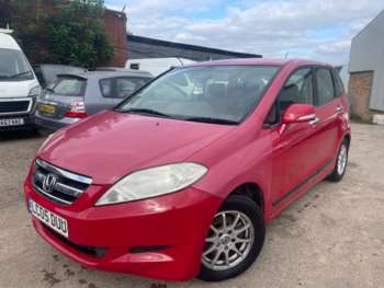 Used Honda FR-V 2005 for sale - 74685923: Photo