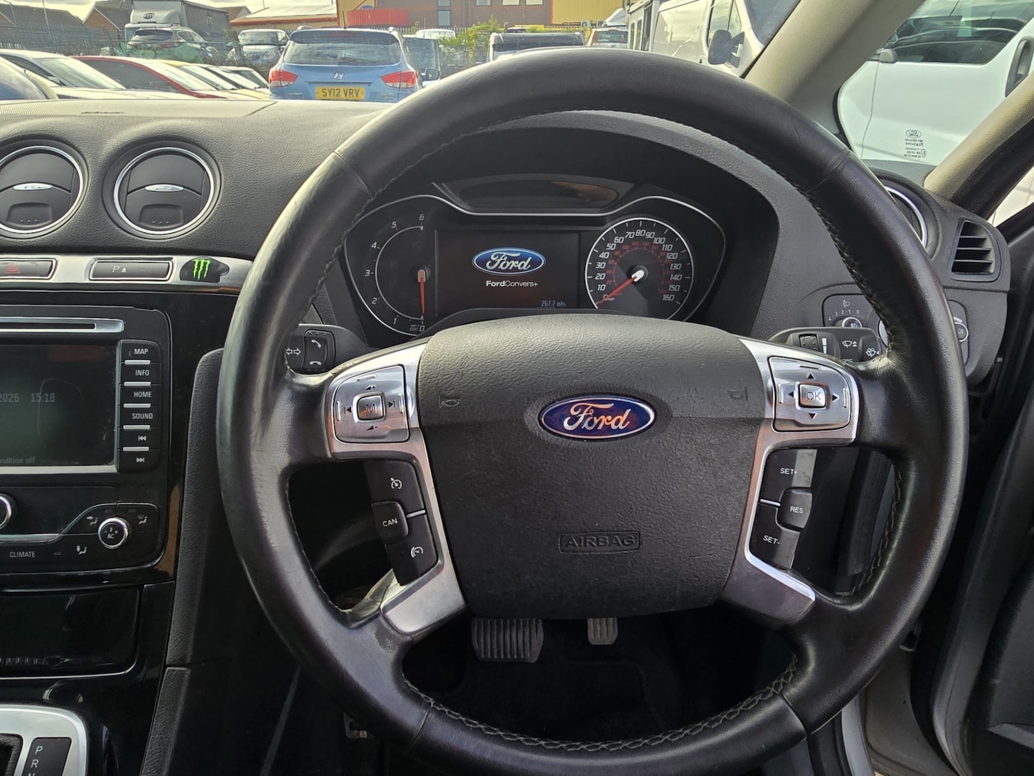 Used Ford S-Max 2012 for sale - 78032567: Photo 15