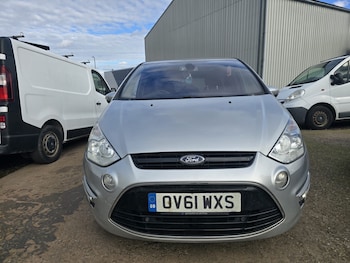 Used Ford S-Max 2012 for sale - 78032567: Photo