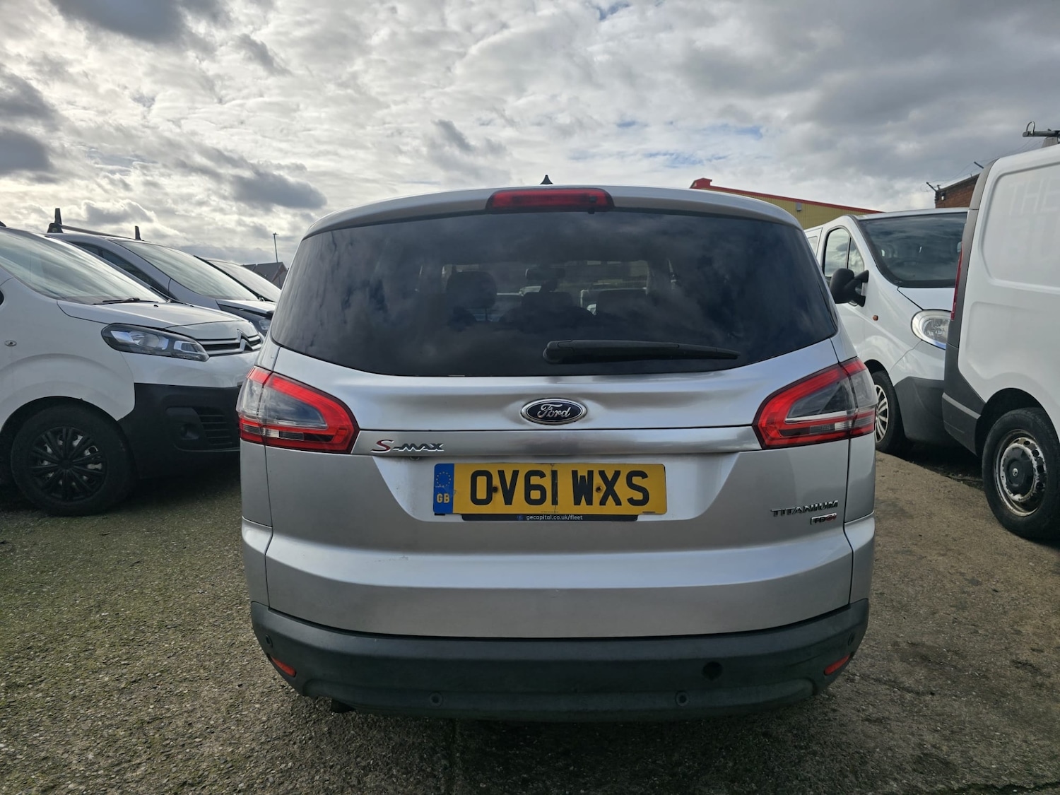 Used Ford S-Max 2012 for sale - 78032567: Photo 5