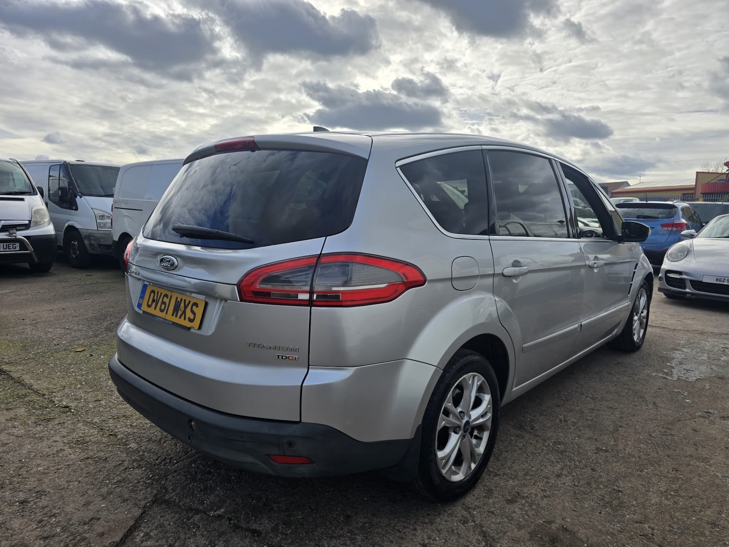 Used Ford S-Max 2012 for sale - 78032567: Photo 7