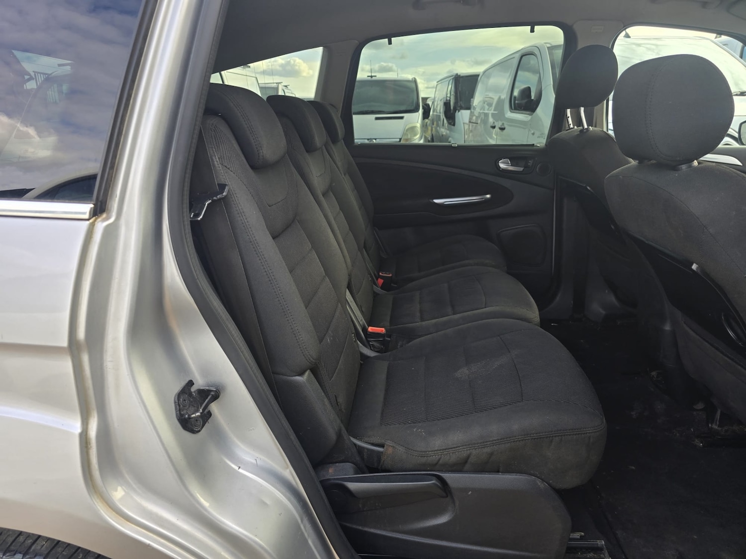 Used Ford S-Max 2012 for sale - 78032567: Photo 8