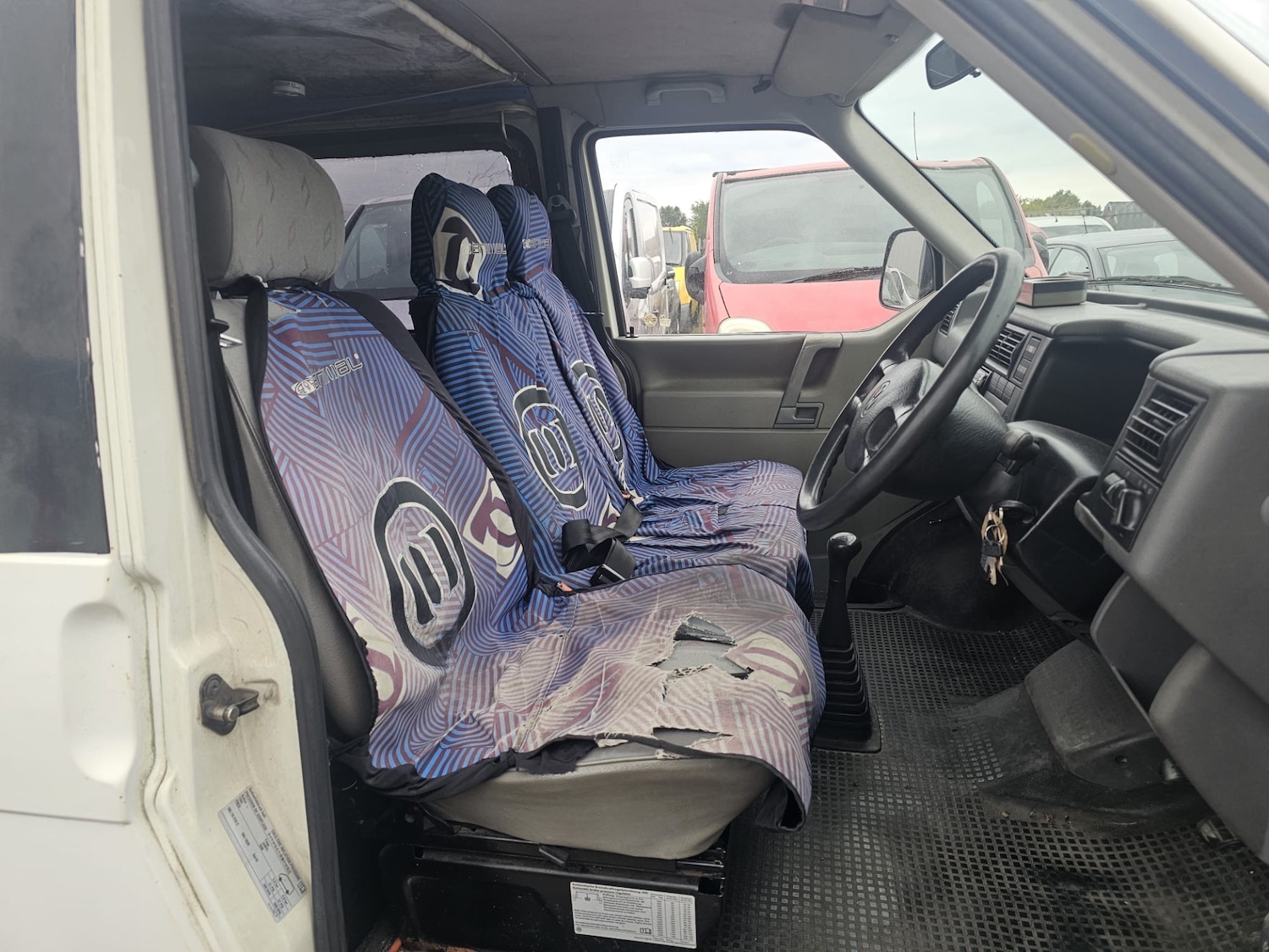 Vehicle 14
