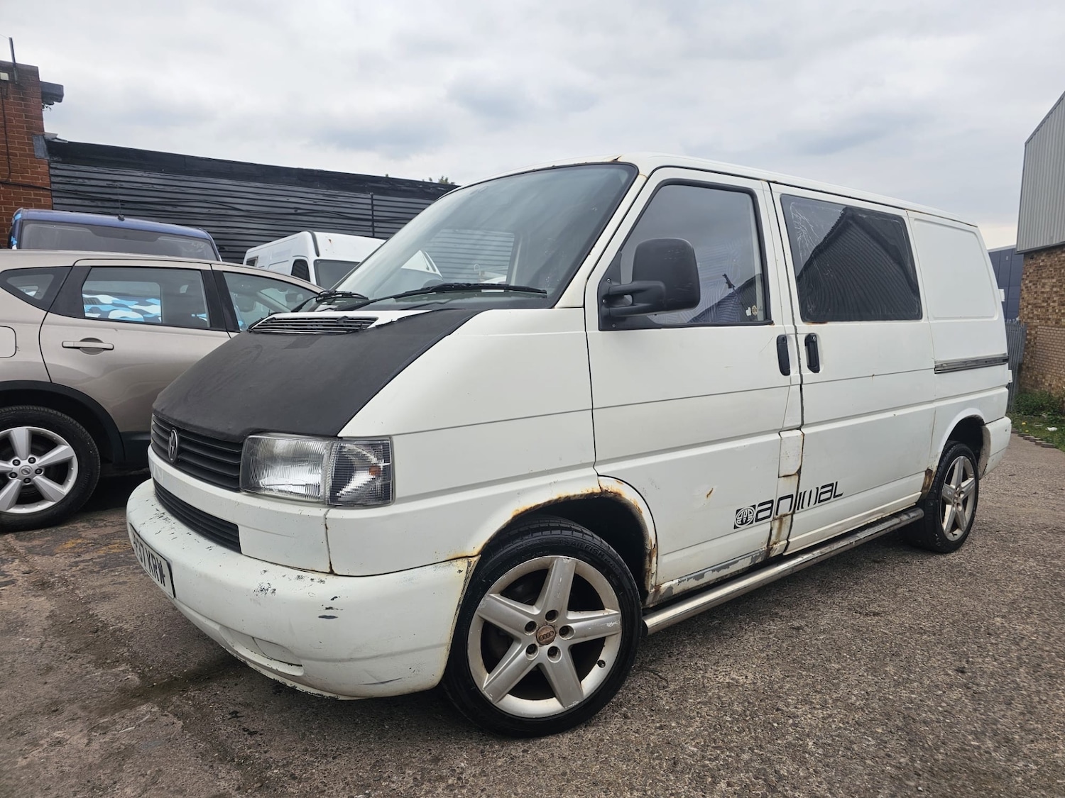 Vehicle 3