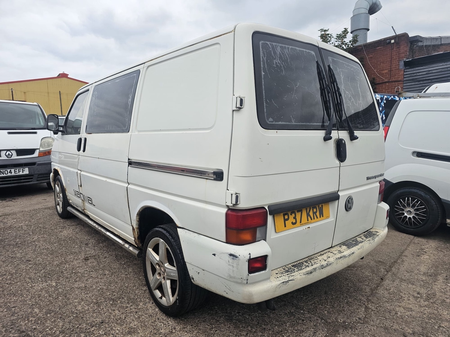Vehicle 6